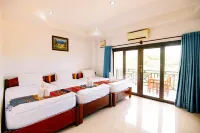 Lisha Riverside Hotel（The Grand Riverside Hotel） - Balcony