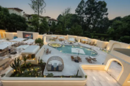 峨眉山天境度假飯店