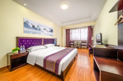 118 Inns (Guilin High Speed Railway North Station) Hotels in Guilin