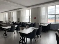 Pengcheng Business Hotel - petit déjeuner