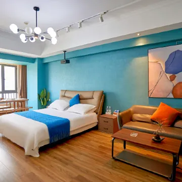 Langting Hotel (Bengbu Bengshan Wanda Plaza)