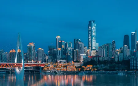 Chongqing Ximan High Altitude Hotel