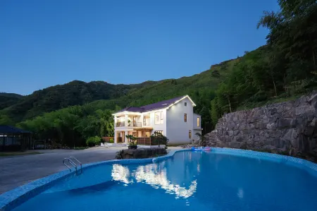 Uncoming Mountain Intelligent Beauty Stay Отели рядом с достопримечательностью «Longwang Mountain Top»