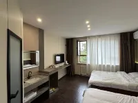 Hongfu Business Rooms Hotels in Panshi