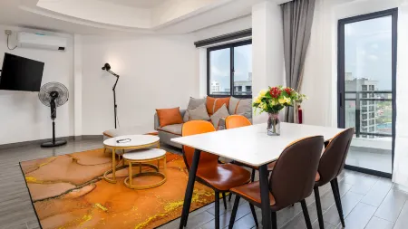 STAR BAY Residence Sihanoukville Отели рядом с достопримечательностью «University of Management and Economic»