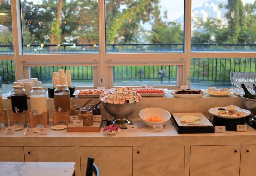 여수 호텔 수 조식