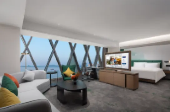 Hampton by Hilton Zhoushan Putuo Banshengdong Wharf