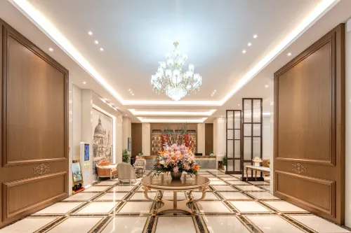 Pu Jue International Hotel (Shanghai Songjiang Xin Qiao) Photos