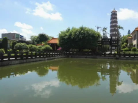 City Comfort Inn Hotel (Leizhou Xihu Avenue)