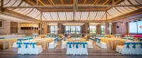 Lingjiatan Mandarin Hotel, Hanshan - sarapan