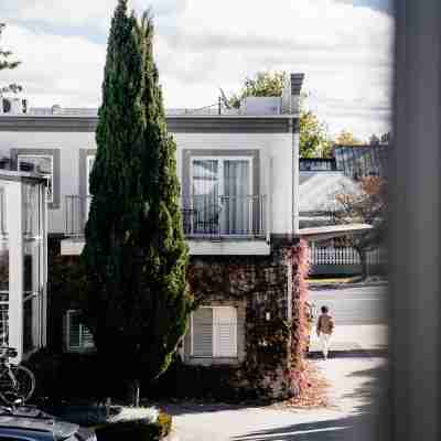 de Russie Boutique Hotel Hotel Exterior