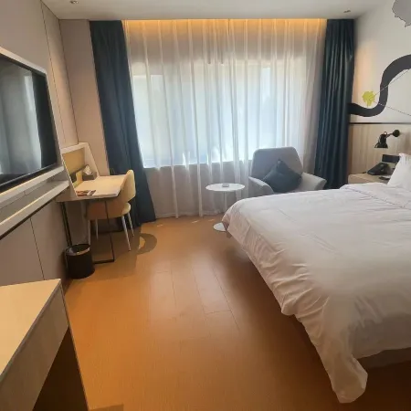 Vatica Hotel (Lingbi Zhongling Avenue)