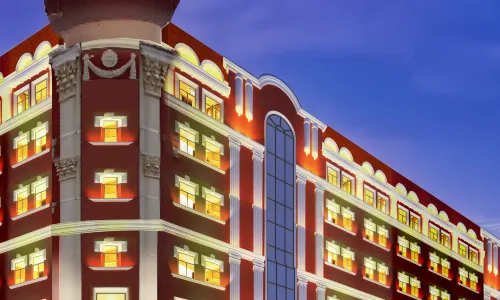 Harbin Junyi Hotel (Central Street Sofia Church)