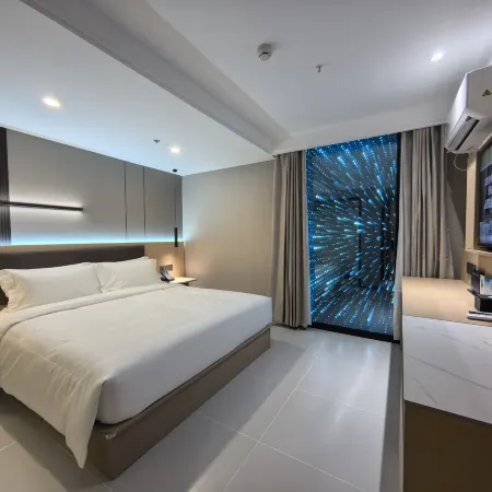 Yuequan Hotel (Beijing Qinghe Xiaoyingqiao Subway Station)