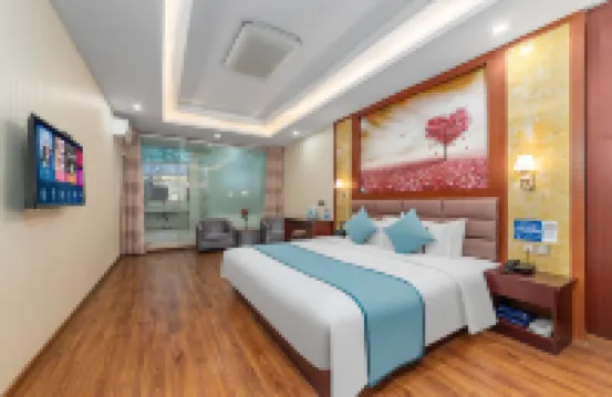 君都酒店（東莞東城萬達廣場店）