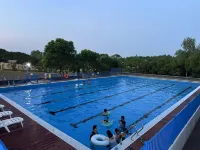 Forest Hot Springs Hotel - Swimmingpools