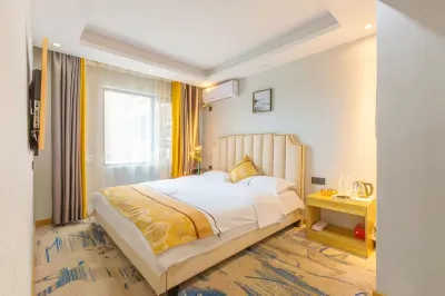 Three Bears Homestay (Longdongbao Airport Store) Hotels near Guiyang Longdongbao International Airport