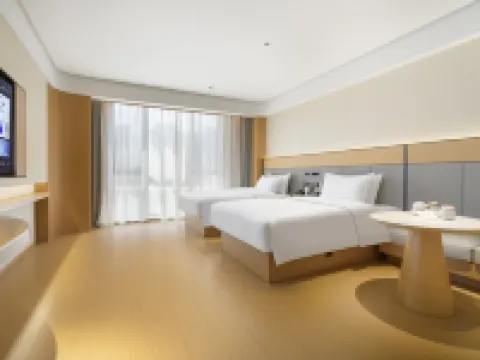 全季酒店（阿拉爾不夜城店） 阿拉爾酒店