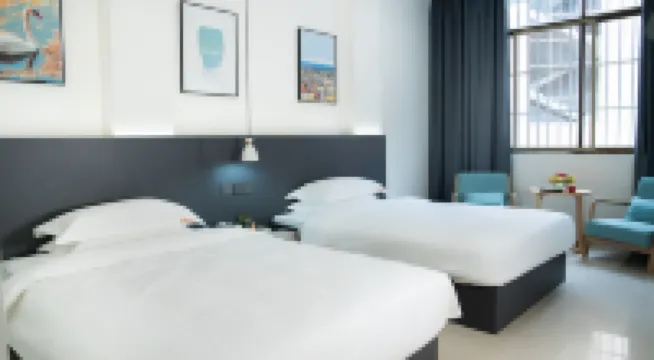 Orange themed Apartment