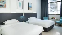Orange themed Apartment