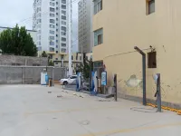 Lanou International Hotel, Artux People's Square - parking