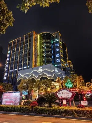 Jinhong Hotel - parking