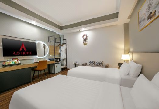 A25 호텔 공식 웹사이트