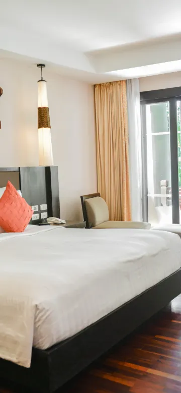 ห้องดีลักซ์