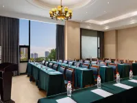 Fuying Hotel (Baoshan Station Wuzhou International Plaza) Ξενοδοχεία στην πόλη Μπαοσάν