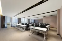 โรงแรมเอทัวร์ สถานีรถไฟไป่เฉิง ย่าจางเทียนเจี๋ย ซานหนาน