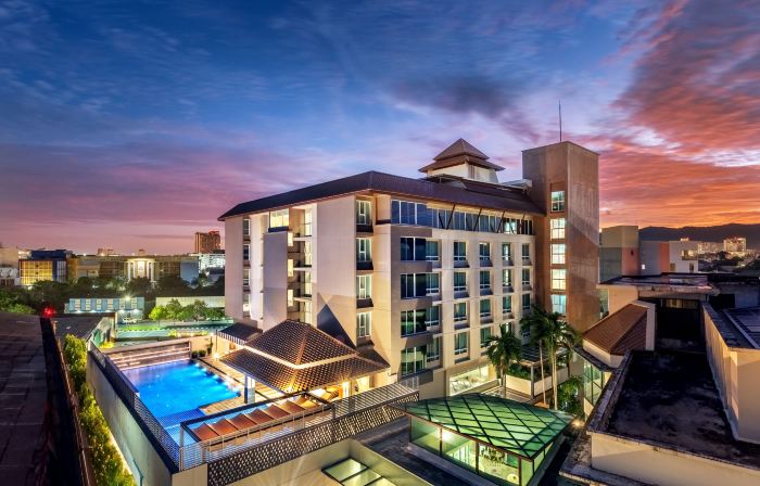 โรงแรมบุรีศรีภู
