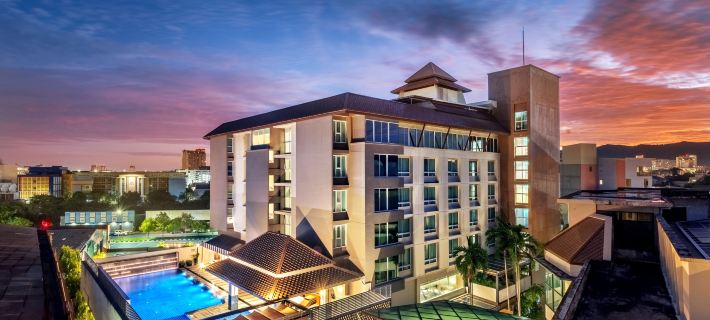 Buri Sriphu Hotel Hotels in Hat Yai