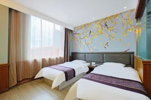 Jiaohe Wanjin Hotel