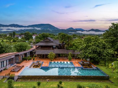 Lisha Garden Resort Hotel(Hot Air Balloon View Hotel & Infinity Pool & Panoramic Garden Views)