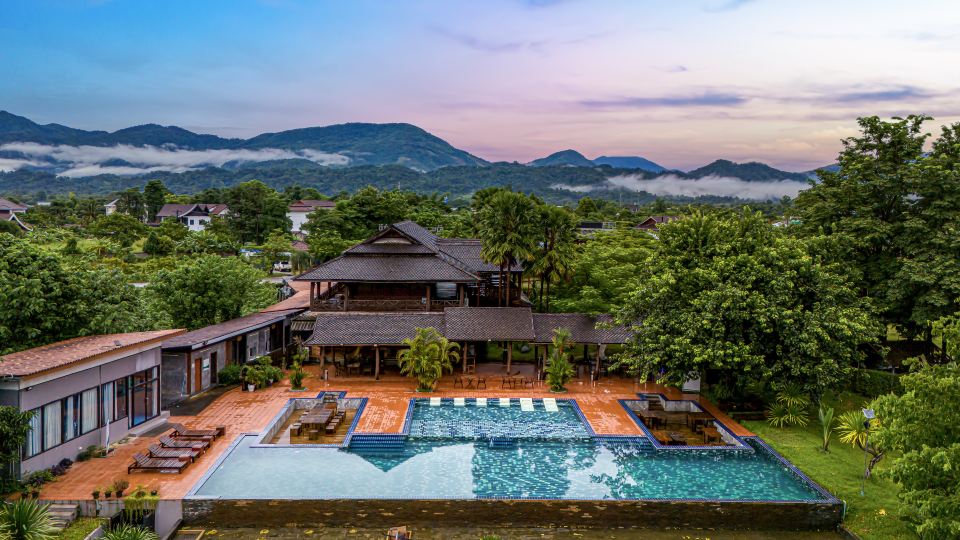 Lisha Garden Resort Hotel(Hot Air Balloon View Hotel & Infinity Pool & Panoramic Garden Views)