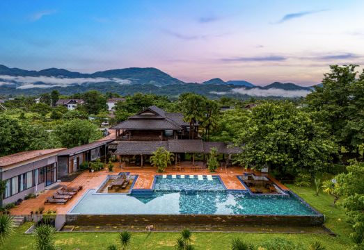 Lisha Garden Resort Hotel