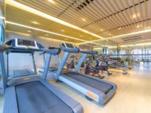 コングユーラン(Kong Gu You Lan)ホテル（紹興魯迅古里鉄道駅地下鉄駅） 紹興のホテル