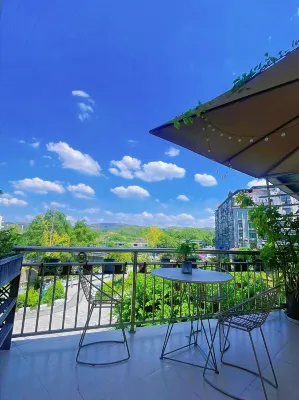 Shiguang Xiaozhu Nordic Guesthouse Hotels in Tongjing Resort