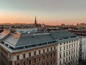 The Ritz-Carlton, Vienna