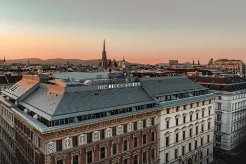 The Ritz-Carlton, Vienna