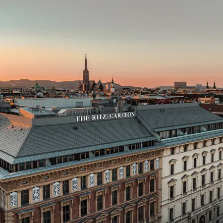 The Ritz-Carlton, Vienna