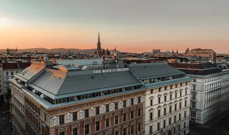 The Ritz-Carlton, Vienna
