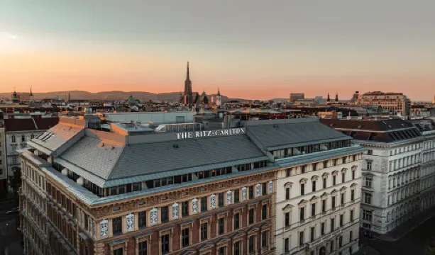 The Ritz-Carlton, Vienna