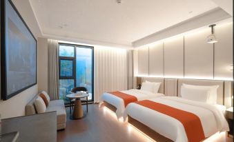 Zhihe · Jianshan Hotel (Baolun Hope City)