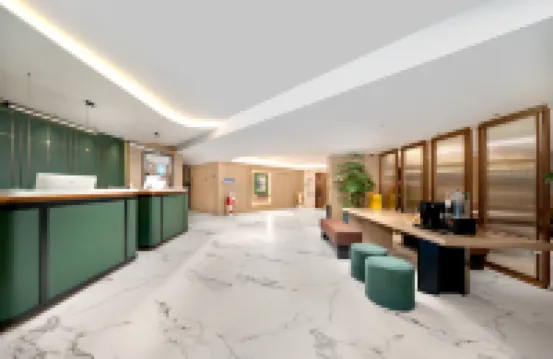 Harbin Central Street Lize Hotel (Sophia Church & Central Street Metro Station Branch)