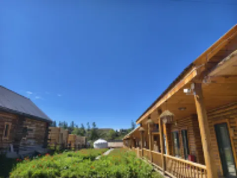 Jūhéyuán B&B, Baihaba