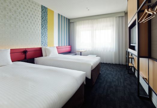 미쓰이 가든 호텔 교토 시조 로비 이미지