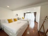 O2 Exclusive Beachfront Villa Pool Access Cha am Hotels near Chaosamran Beach