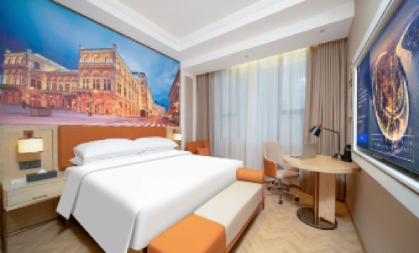 Vienna Hotel (Zhongshan Hot Spring Resort)