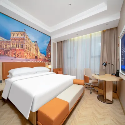 Vienna Hotel (Zhongshan Hot Spring Resort) Hotel in zona Sorgenti termaili Zhongshan